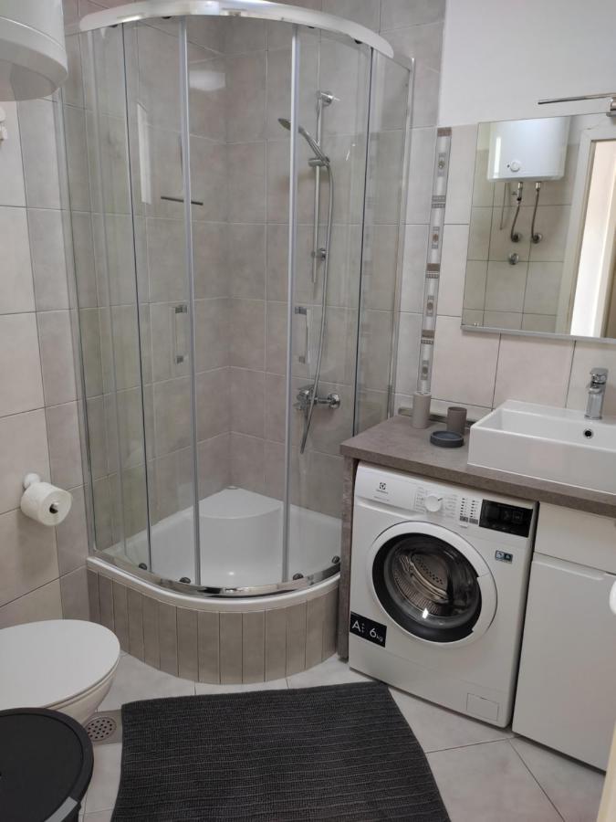 Grey House Zadar Apartment Bagian luar foto
